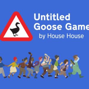 Untitled Goose Game : le jeu de l'oie du studio House House passe la barre du million d'exemplaires