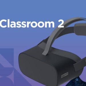 Mirage VR S3 : Lenovo dévoile un casque VR autonome destiné au secteur de l'éducation
