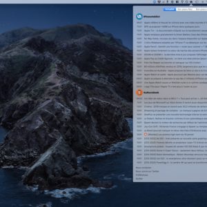 L'application KultureGeek 2.0 pour Mac est disponible sur le Mac App Store