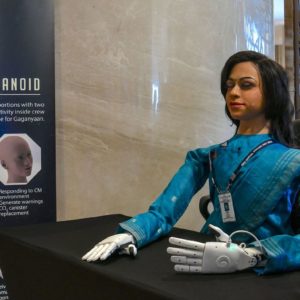 L'Inde prépare son premier vol spatial habité& avec un robot semi-humanoïde