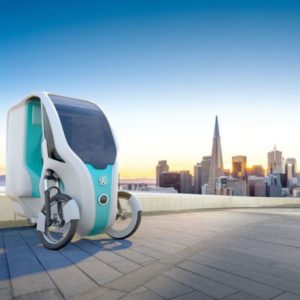 [CES 2020] La startup française Wello présente le Family, un vélo-cargo électrique « full autonome »