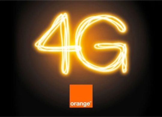 4G Orange