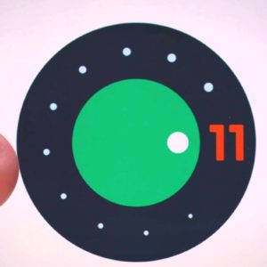 Android 11 : une révision de la première bêta est disponible