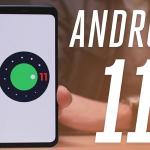 Android 11 : la bêta 1 est maintenant disponible