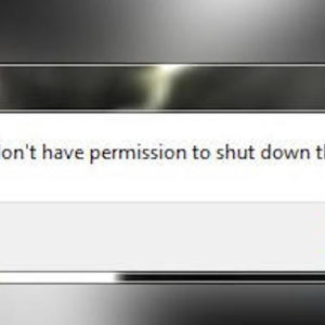 Windows 7 : un bug empêche d'éteindre ou redémarrer son PC