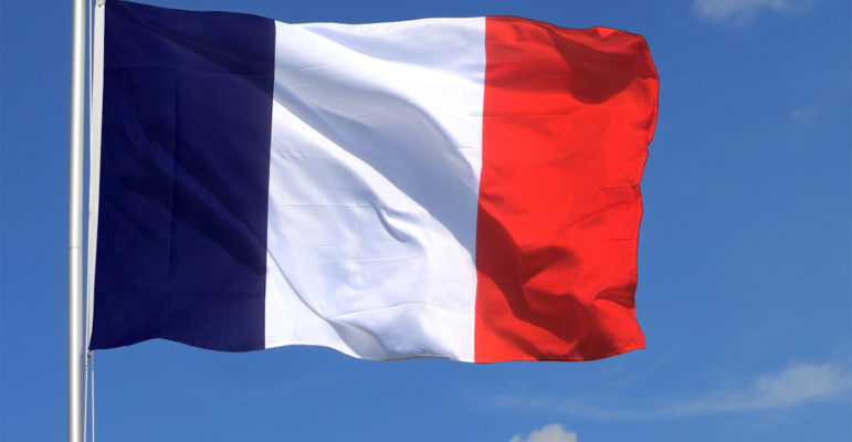Drapeau France