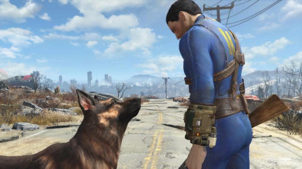 Fallout 4 : la mise à jour PS5/Xbox Series X arrive en 2023 et sera
