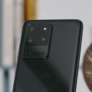 Galaxy S20 Ultra : Samsung déploie un correctif pour l'appareil photo
