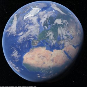 Google Earth maintenant disponible sur Firefox, Microsoft Edge et Opera