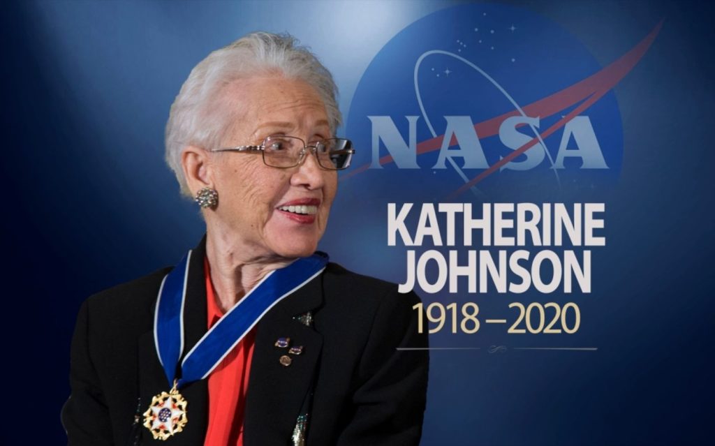 katherine johnson nasa scientist