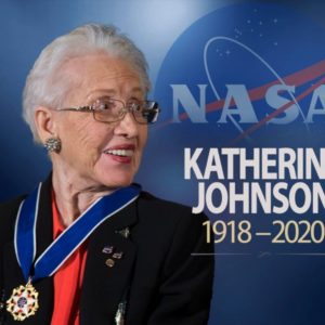 Katherine Johnson, l' « ordinateur-humain » de la NASA, s'est éteinte à l'âge de 101 ans