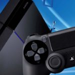 PS4 et Manette