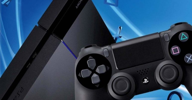 PS4 et Manette PS4 et Manette