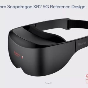 Qualcomm dévoile le « design de référence » d'un casque VR/AR équipé de la puce Snapdragon XR2