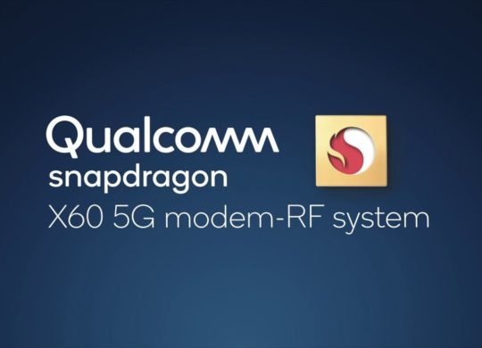 Qualcomm X60 modem 1