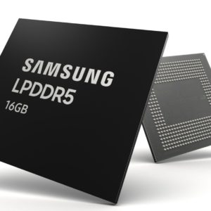 Samsung commence à produire 16 Go de RAM pour les smartphones