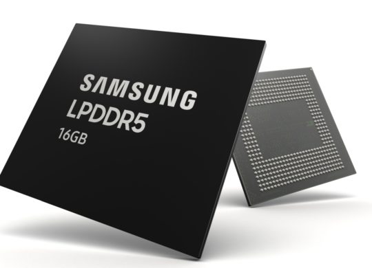 Samsung 16 Go RAM LPDDR5
