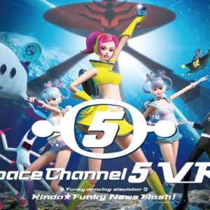 Space Channel 5 : l'adaptation VR du célèbre jeu Dreamcast a une date de sortie sur PSVR (trailer)