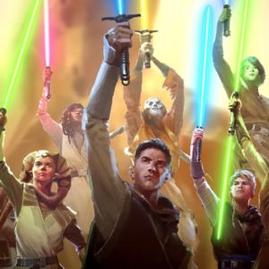 Star Wars: The High Republic : Lucasfilm dévoile un nouvel embranchement pour des livres et des Comics