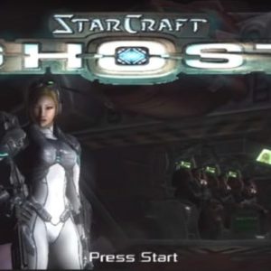 StarCraft: Ghost : le TPS annulé par Blizzard& réapparait en vidéo de gameplay sur YouTube !