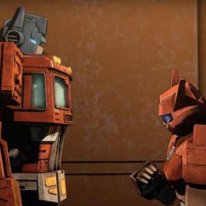 Transformers : premier trailer pour la série d'animation produite par Netflix