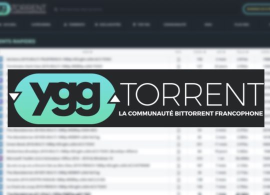 YggTorrent