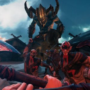 Facebook acquiert le studio Sanzaru Games, créateur de l'excellent jeu VR Asgard's Wrath