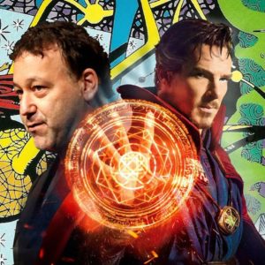 Doctor Strange in the Multiverse of Madness : le réalisateur culte Sam Raimi aux commandes
