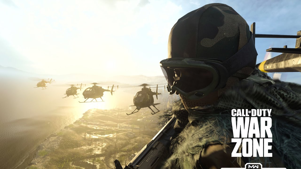 Call of Duty Warzone : le battle royale gratuit arrive demain + bande ...