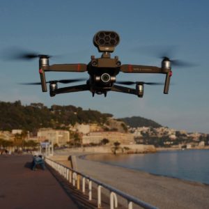 Des chercheurs australiens travaillent sur un drone capable de détecter à distance le coronavirus