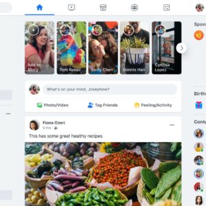 Facebook : la nouvelle interface est maintenant disponible pour tout le monde