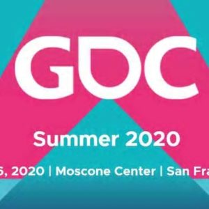 Jeux vidéo : une GDC Summer pourrait être organisée au mois d'août