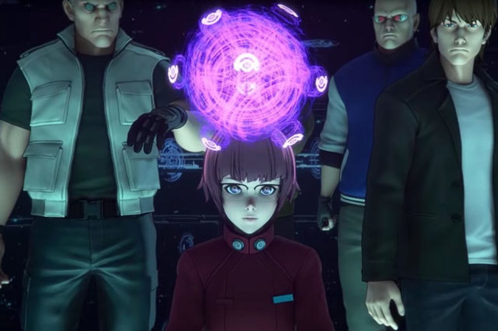 Ghost In The Shell Serie