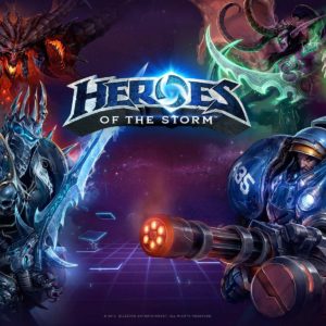 Heroes of the Storm : Tous les héros sont jouables gratuitement jusqu'au 2 avril