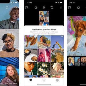 Instagram dévoile des nouveautés liées au coronavirus : Co-Watching, stickers et plus