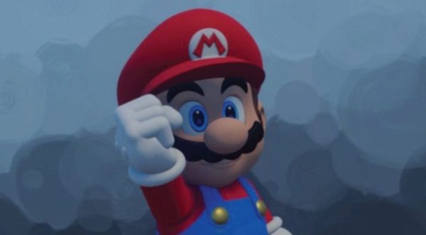 Mario Dreams 600x331