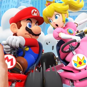 Mario Kart Tour : le mode multijoueur est disponible pour tout le monde !