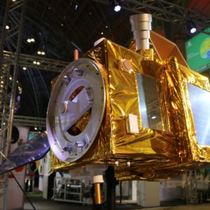 MicroCarb : un satellite français pour mesurer le taux de CO2 rejeté dans l'asmosphère