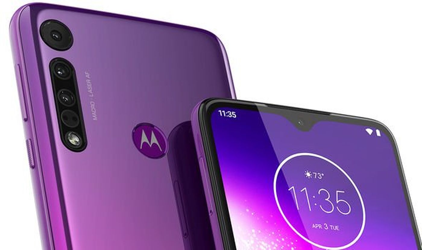 Motorola One MAcro