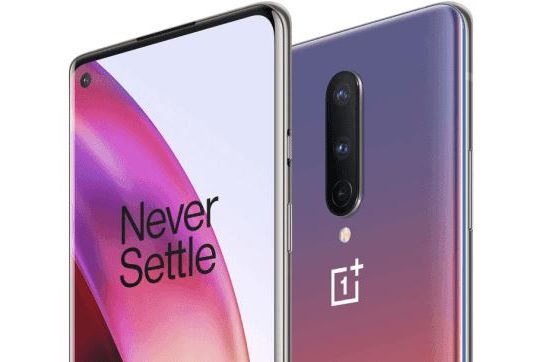 Oneplus 8 color