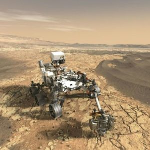 Le prochain Rover de la NASA à destination de Mars s'apellera Perseverance