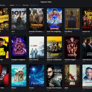 Popcorn Time, le « Netflix des pirates », est de retour