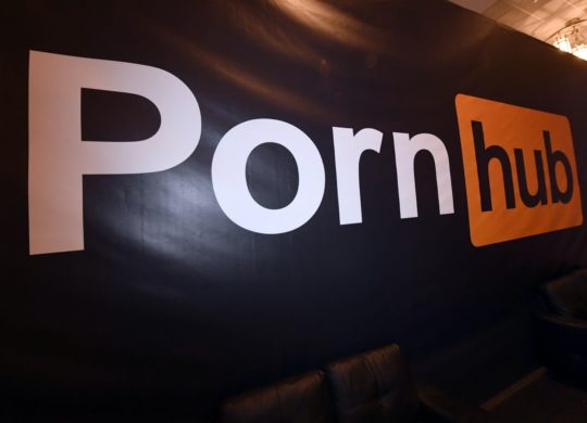 Pornhub Logo