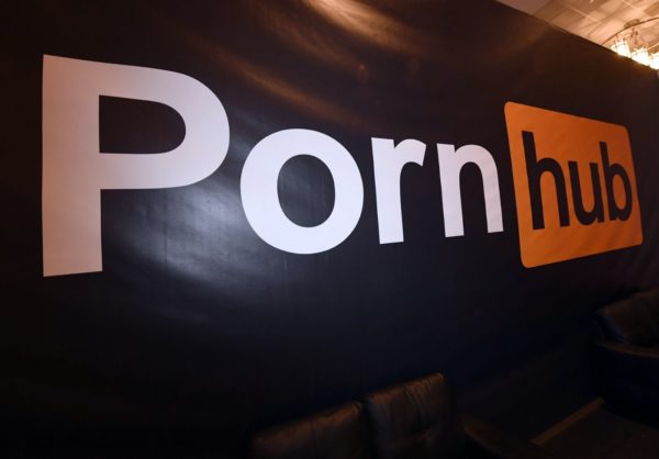 Pornhub Logo 600x418