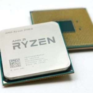 Les processeurs AMD touchés par deux failles de sécurité