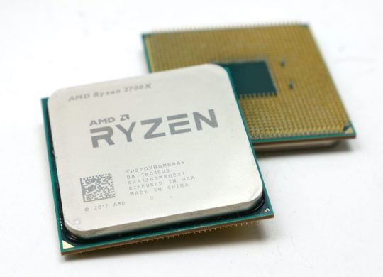 Processeur AMD