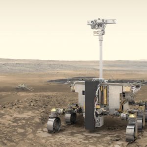 ExoMars : petit retard pour le Rover européen, qui se posera sur Mars en 2022
