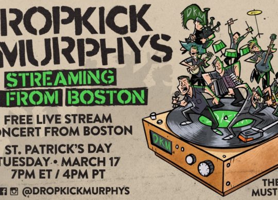 STREAMING UP TO BOSTON