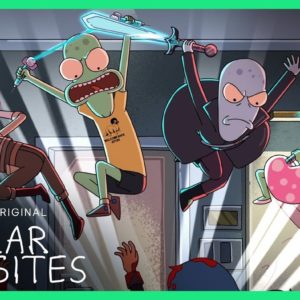 Solar Opposites : premier trailer pour la série animée du co-créateur de Rick & Morty
