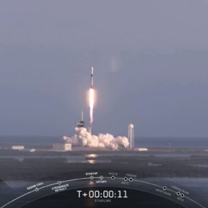 SpaceX : un lanceur Falcon 9 réutilisé pour la 5ème fois !